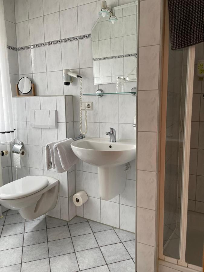 Landhotel Altmann Хёрстель Экстерьер фото